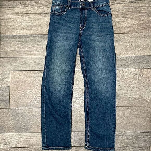OshKosh B'gosh Other - NEW! Oshkosh Boys Straight Leg Jeans. Size 8A Regular.